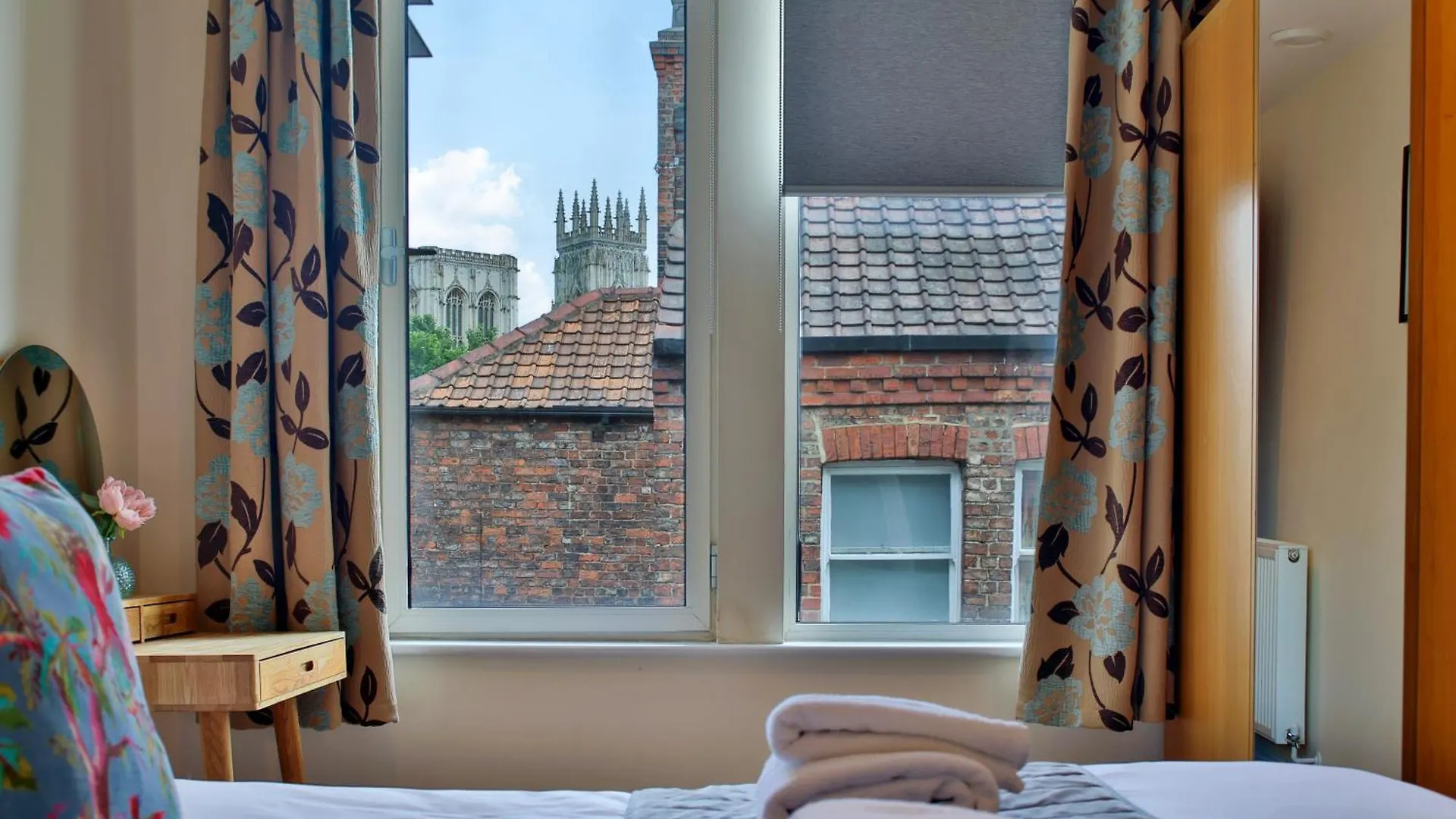 דירות יורק Aspire - 2 Bed, Parking, 3 Minute Walk To Minster בריטניה