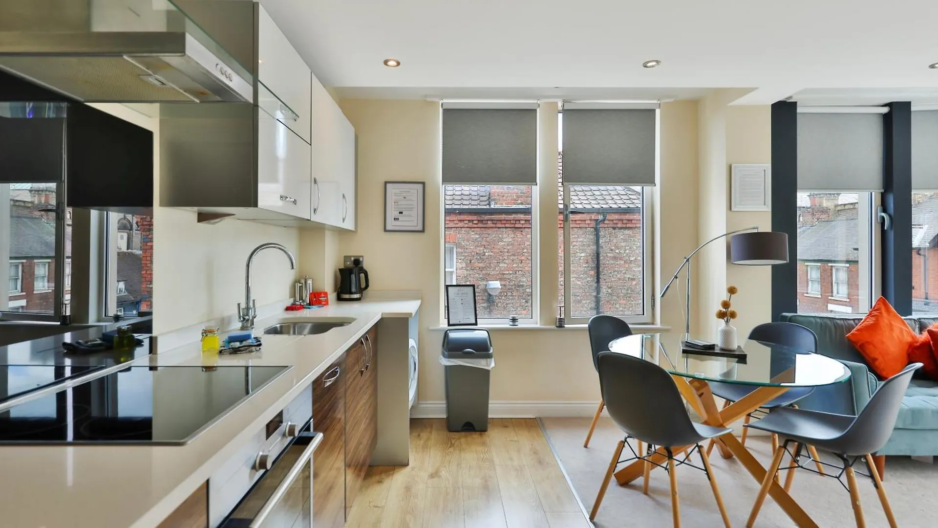 דירות יורק Aspire - 2 Bed, Parking, 3 Minute Walk To Minster