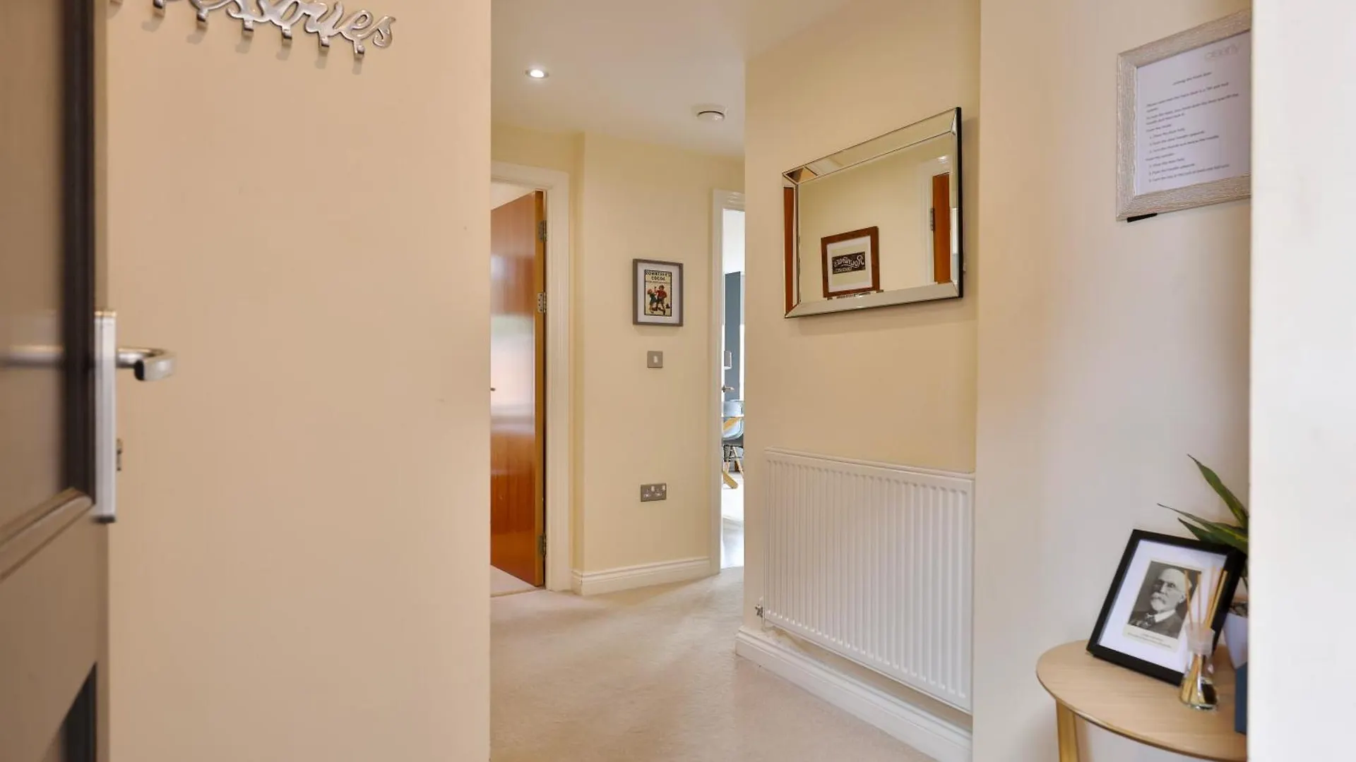 Aspire - 2 Bed, Parking, 3 Minute Walk To Minster Daire York